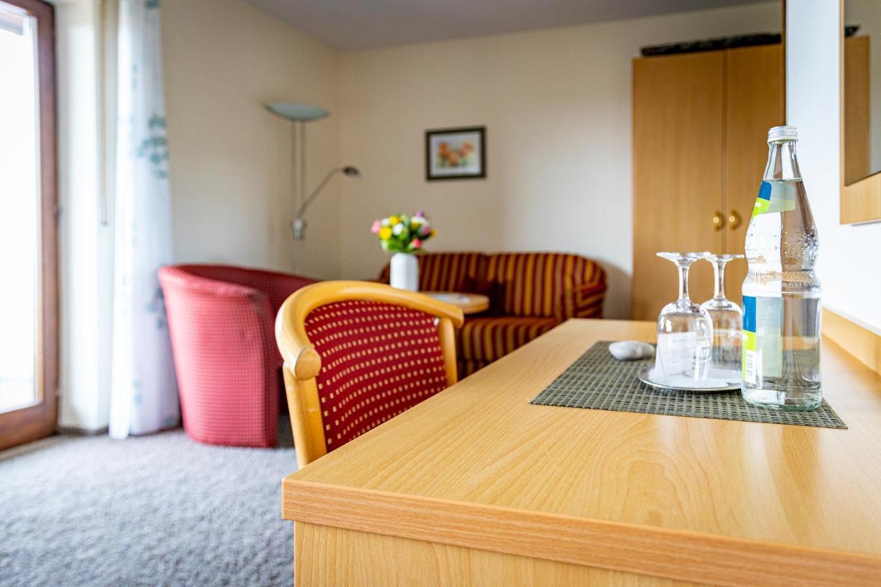 Gaestehaus Hoeferlin Bad Bellingen Ngoại thất bức ảnh