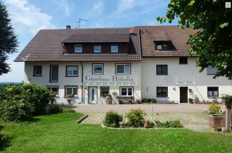 Gaestehaus Hoeferlin Bad Bellingen Ngoại thất bức ảnh