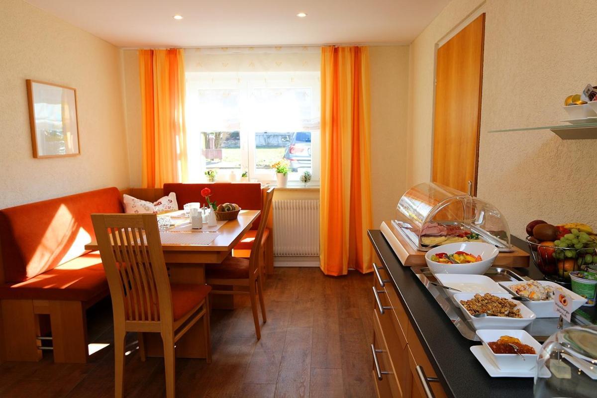 Gaestehaus Hoeferlin Bad Bellingen Ngoại thất bức ảnh
